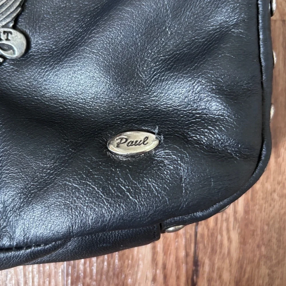Vintage Eagle Spirit Studded Purse - Picture 5 of 9